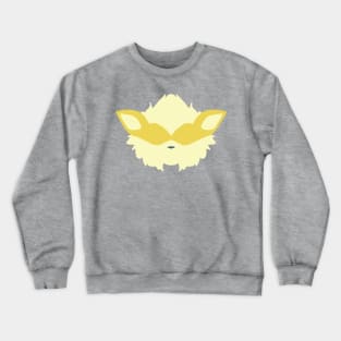 Fire dog Crewneck Sweatshirt